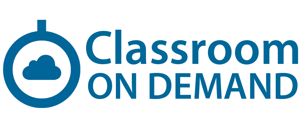 Classroom On Demand